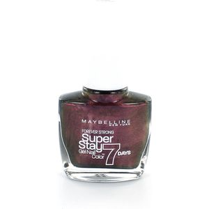 Maybelline SuperStay - 866 Ruby Stained - Nagellak