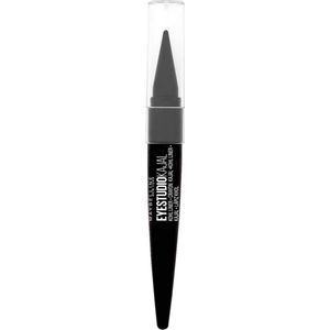 Maybelline Master Kajal Eyeliner - Pitch Black - Zwart