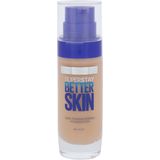 Maybelline - SuperStay Better Skin - Foundation - Natuurlijk - 30ml