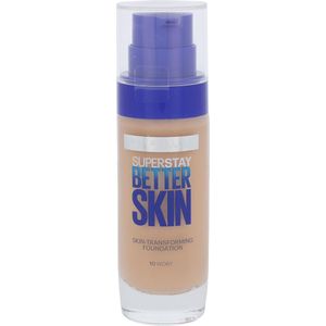 Maybelline - SuperStay Better Skin - Foundation - Natuurlijk - 30ml