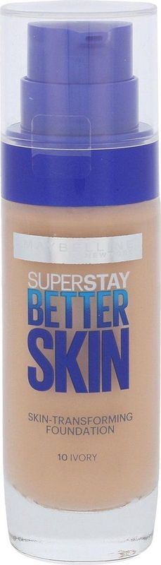 Maybelline - SuperStay Better Skin - Foundation - Natuurlijk - 30ml