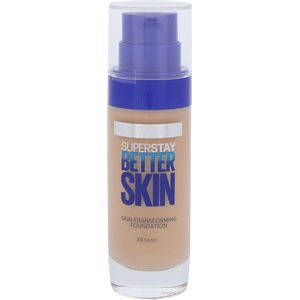 Maybelline - Superstay Better Skin - Foundation - 030 Sand