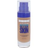Maybelline SuperStay Better Skin, Flawless Finish Foundation - 032 Golden 30 ml