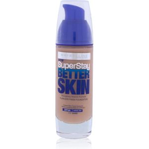 Maybelline SuperStay Better Skin 030 Sable/Sand Pompflacon Vloeistof