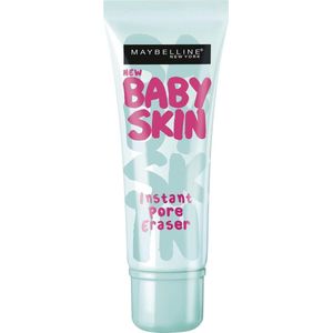Maybelline Baby Skin Pore Eraser Primer - Transparant
