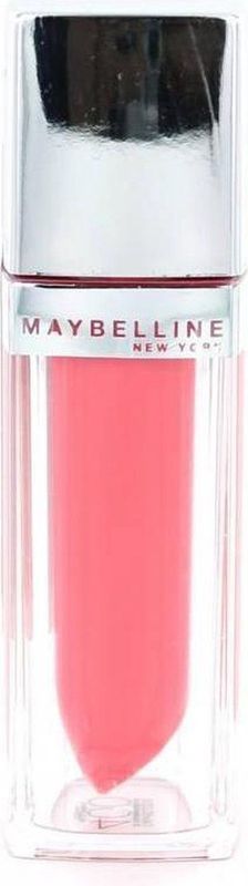 Maybelline - Color Sensational Elixir - Lipgloss - Krachtig Oranje - 5 ml