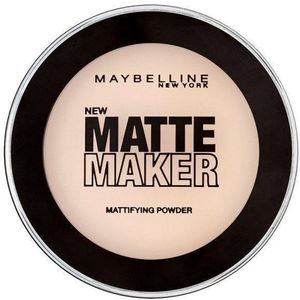 Maybelline Matte Maker Mattifying Powder - 20 Nude Beige
