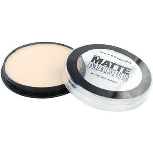 Maybelline Matte Maker Mattifying Powder - 10 Classic Ivory