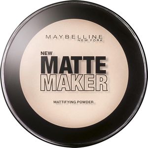 Maybelline - Matte Maker - Poeder - 20 Nude Beige