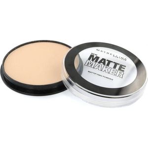 Maybelline - Matte Maker - Matterend Poeder - Voor Elke Teint