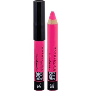 Maybelline Color Drama - 150 Fuchsia Desire - Paars - Lippotlood