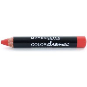 Maybelline Color Drama - 410 Fab Orange - Oranje - Lipstick potlood