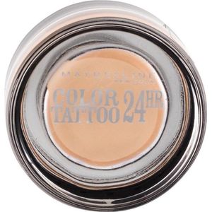 Maybelline Color Tattoo - 93 Creme De Nude - Nude/beige - Oogschaduw