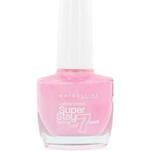 Maybelline Superstay 7 Days Pastel 21 Pink in the park