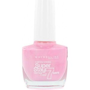 Maybelline Superstay 7 Days Pastel 21 Pink in the park