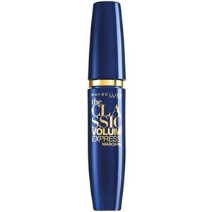 Maybelline New York Volum'Express Volumizing Mascara Black 10ml