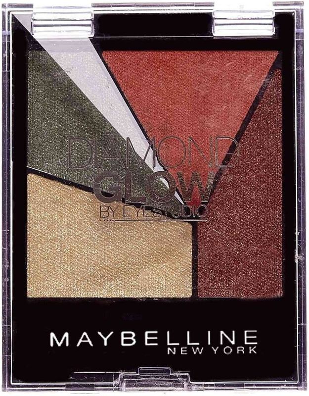 Oogschaduw - 4 Kleuren - Glanzend - Zijdezachte Finish