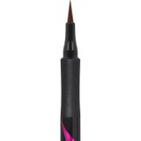 Maybelline Hyper Precise All Day Liquid Eyeliner 001 Forest Brown