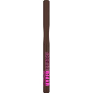 Maybelline Hyper Precise All Day Liquid Eyeliner 001 Forest Brown