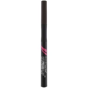 Maybelline New York Hyper Precise All Day Liner 001 Forest Brown Liquid Eyeliner
