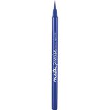 Maybelline New York - Hyper Precise All Day Liner - Eyeliner - Blauw - Viltpunt