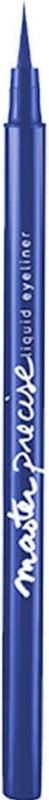 Maybelline New York - Hyper Precise All Day Liner - Eyeliner - Blauw - Viltpunt