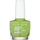 Maybelline - SuperStay 7 Days - Nagellak - 660 Lime Me Up - Gel Formule