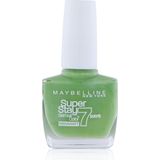 Maybelline - SuperStay 7 Days - Nagellak - 660 Lime Me Up - Gel Formule