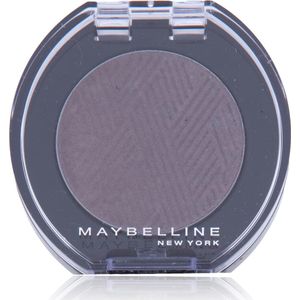 Maybelline New York Oogschaduw Colorshow Mono Shadow Chic Taupe 05 / Oogschaduw grijs-bruin, heldere kleuren, intensieve dekking, 1 x 3 g