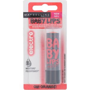 Maybelline Baby Lips Electro Lippenbalsem - Oh! Orange!