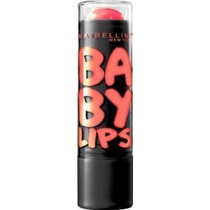 Maybelline Baby Lips Electro 95 Strike A Pink lipbalsem Roze Vrouwen