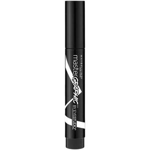 Maybelline New York - Liquid Liner - Eyeliner - Zwart - 1 ml
