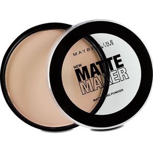 Maybelline Matte Maker Mattifying Powder - 35 Amber Beige