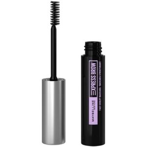 Maybelline New York Oog make-up Wenkbrauwen Brow Drama Sculpting Mascara Transparent