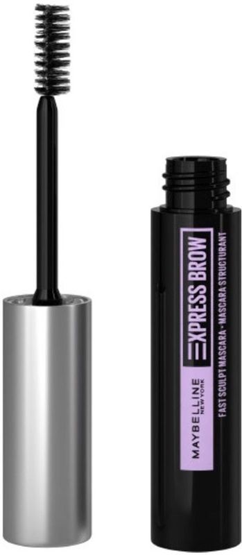 Maybelline New York Oog make-up Wenkbrauwen Brow Drama Sculpting Mascara Transparent