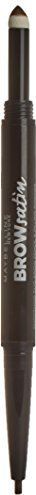 Maybelline - Brow Satin Duo Wenkbrauwpotlood 0.71 ml 02 Medium Brown