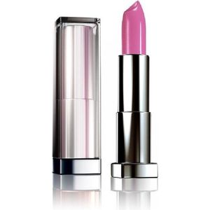 Maybelline Color Sensational 141 Juicy Bubblegum lippenstift Roze