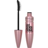 Maybelline - Lash Sensational Mascara - Zwart - 9,5 ml