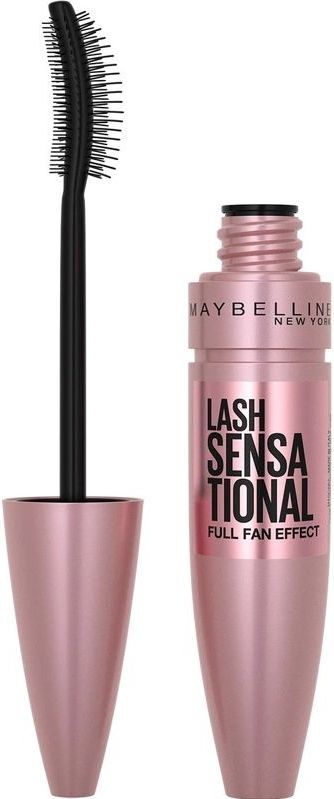 Maybelline - Lash Sensational Mascara - Zwart - 9,5 ml
