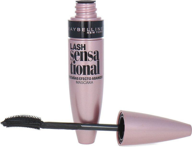 Maybelline Lash Sensational Full Fan Effect Mascara Very Black 9,5 ml