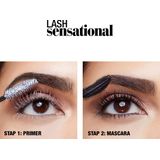 Maybelline - Lash Sensational - Mascara - Zwart - Waterproof - 9,5 ml
