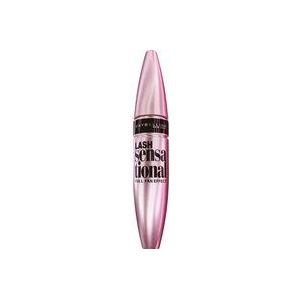 Maybelline Lash Sensational Mascara - Very Black - 3 Stuks - Voordeelverpakking