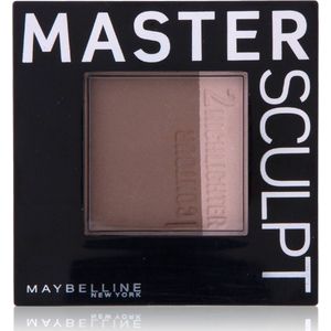 Maybelline Master Sculpt - Medium/Dark - Contouring Poeder