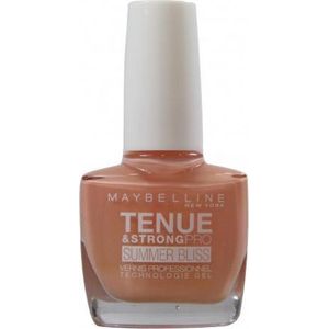 Maybelline Tenue & Strong Pro Summer Bliss Nagellak - 873 Sun Kissed