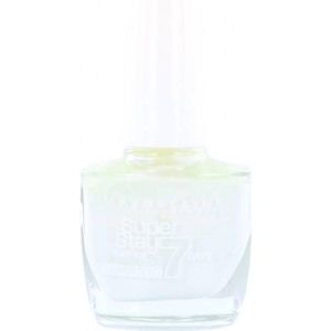 Maybelline - Superstay 7 Days - Nagellak - White Sail