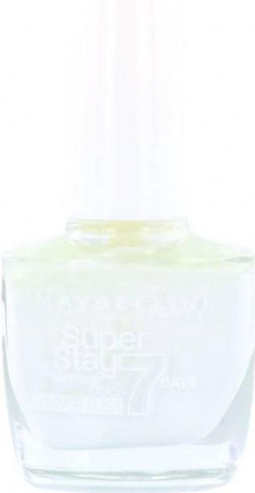 Maybelline - Superstay 7 Days - Nagellak - White Sail