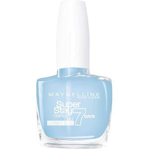 Maybelline - Superstay 7 Dagen Gel - Nagellak - 874 Sea Sky - 10 ml