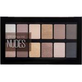 Maybelline New York The Nudes Palette Oogschaduw 12 Kleuren