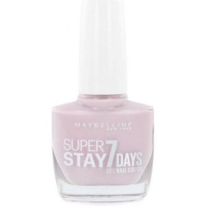 Maybelline - SuperStay 7 Days - Nagellak - Nude - Langhoudend