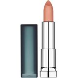 Maybelline New York Make-up lippen Lippenstift Color Sensational Creamy Matte Lippenstift No. 930 / Nude Embrance